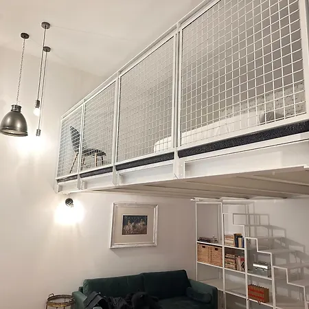 Loft 21 - Downtown - 公寓 米兰