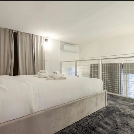 公寓 Loft 21 - Downtown -